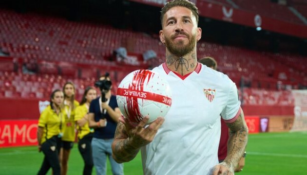 Sergio Ramos'un maçta olduğu sırada Sevilya'daki evi soyuldu