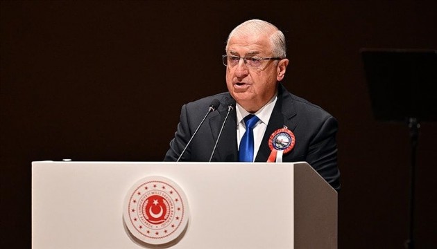 Bakan Güler'den yeni operasyon açıklaması