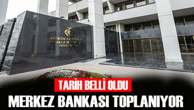 Merkez Bankası'ndan son dakika kararı!