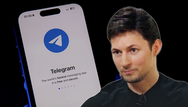 Telegram'ın kurucusu, dev kefaletle serbest