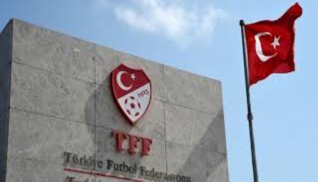 TFF'de koronavirüs şoku