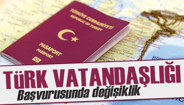 Konut satışı ile Türk vatandaşlığı başvurusunda değişiklik