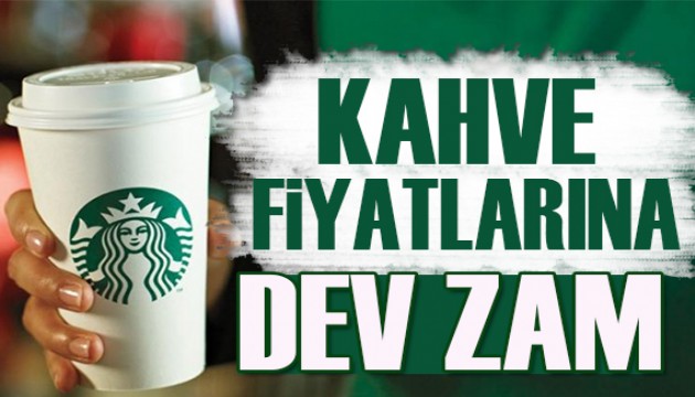 Starbucks'tan 'Türkiye' kararı