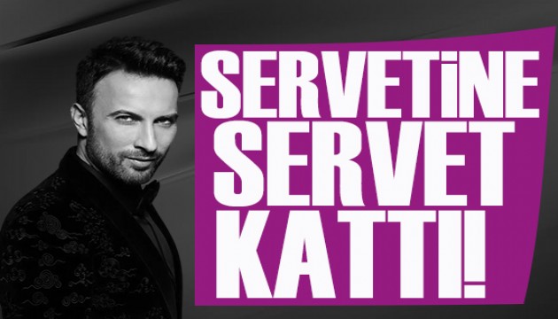 Tarkan'ın 10 günlük İstanbul konser maratonunun geliri ortaya çıktı