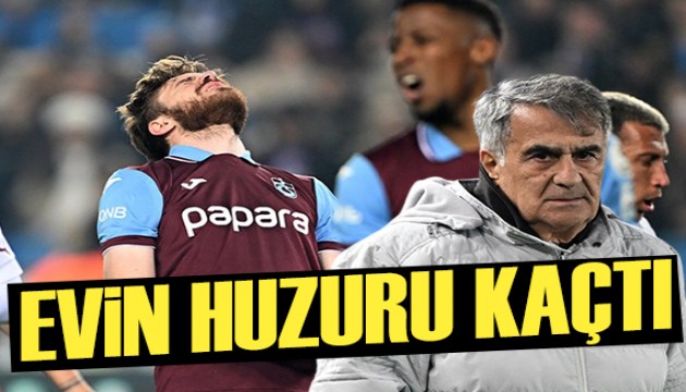 Evin huzuru kaçtı | Spor Basını ne yazdı?