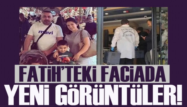 Otel faciasında kahreden görüntüler: Servet Böcek'in kapıyı kırmaya çalıştığı anlar kamerada