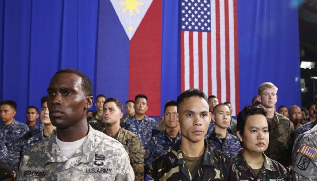 Çin, Filipinler'de ABD'ye yeni askeri üsler verilmesinden endişeli