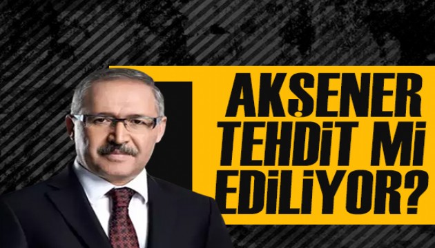 Abdulkadir Selvi yazdı: İYİ Parti’de bir deprem yaşanıyor