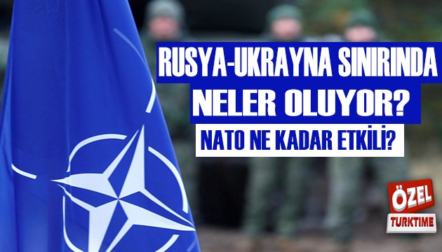 Rusya-Ukrayna sınırında neler oluyor?