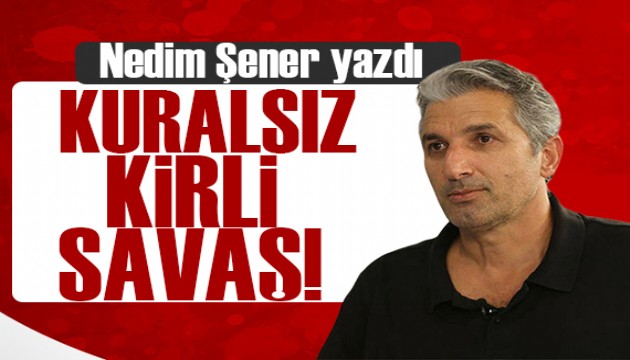 Nedim Şener yazdı: Karabağ’da ‘soykırım’ arayan Mel Gibsongiller Gazze’ye baksın