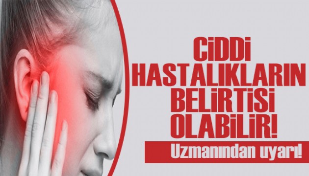 Uzmanı uyardı, o sorun ciddi hasatlıkların belirtisi olabilir!