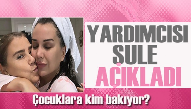 Dilan Polat'ın yardımcısı Şule açıkladı