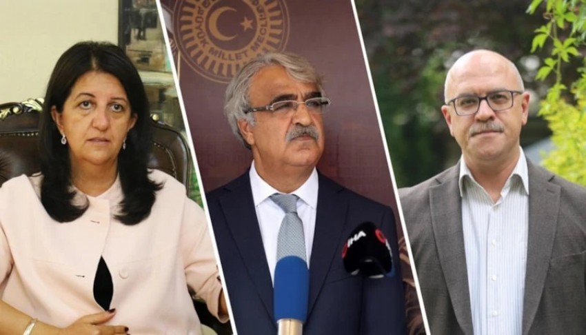 İmralı'da kritik buluşma: DEM  Parti heyetinin ziyaret tarihi belli oldu