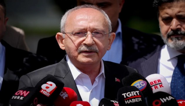 Kılıçdaroğlu Genel Merkez'e gidiyor