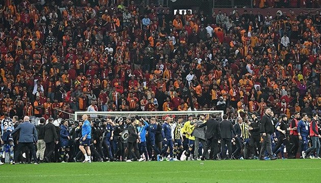 Valilikten derbi açıklaması: İşlem başlatıldı