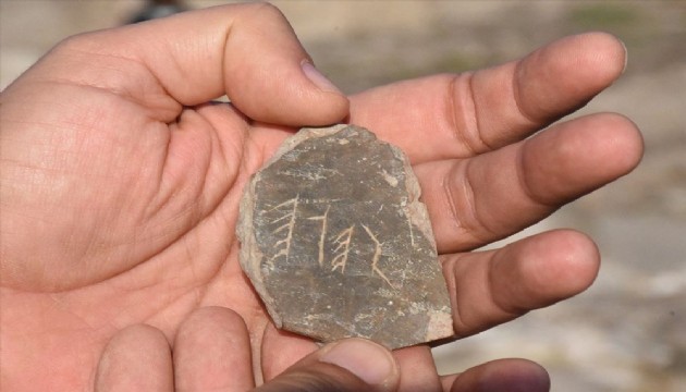 Karadeniz'de en eski yazılı belge bulundu