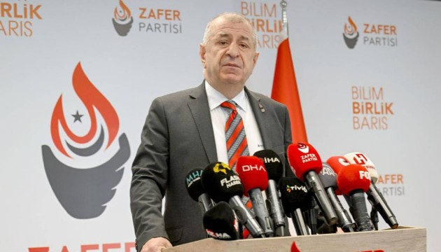 Zafer Partisi'nde ‘Ankara' depremi!