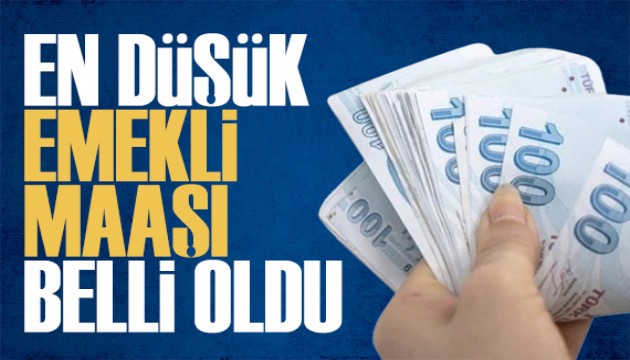 Milyonlarca emekli bekliyor! AK Parti'den açıklama: En düşük emekli maaşı ne kadar oldu?