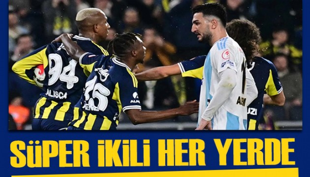 Süper ikili her yerde! Spor basını bugün ne yazdı? (6 Şubat)