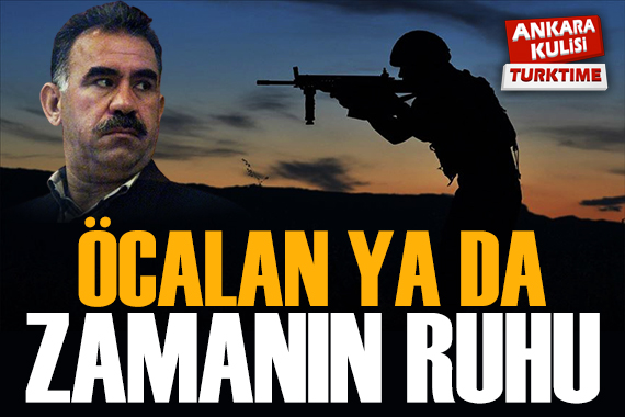 Öcalan ya da Zamanın Ruhu