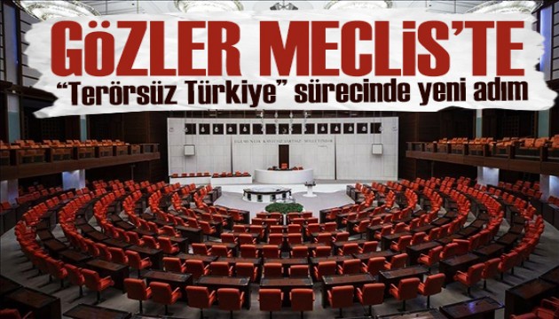 PKK sürecinde yeni yol haritası! Nisan ayı kritik eşik