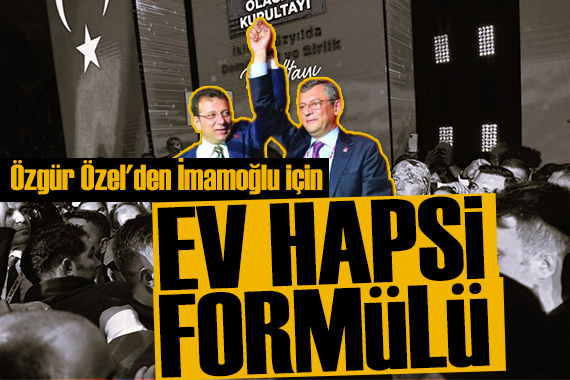Özgür Özel'den İmamoğlu yanıtı: Davanın siyasi olduğu belli