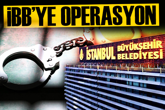 İBB'ye yeni operasyon! 29 isme gözaltı
