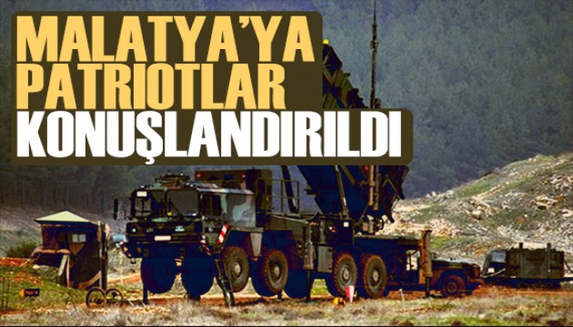MSB duyurdu: NATO'dan Türkiye'ye Patriot hamlesi