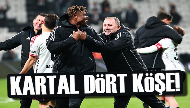 Kartal dört köşe! Spor basını bugün ne yazdı? (11 Nisan)