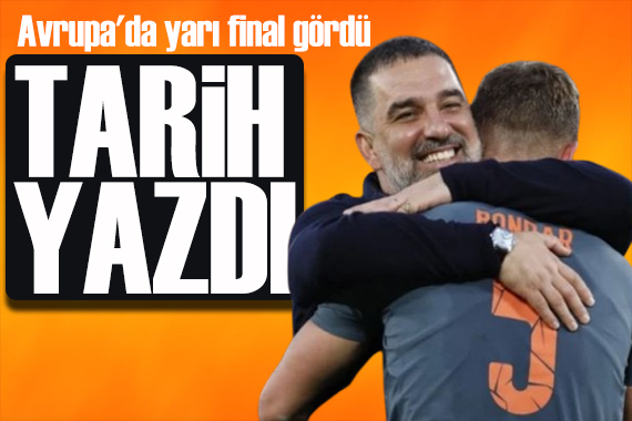 Arda Turan tarih yazdı! Avrupa’da yarı finale yükselen 5. Türk hoca