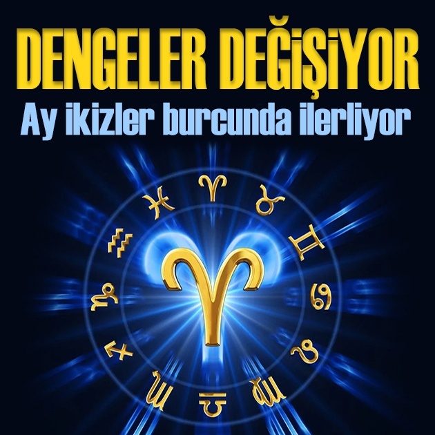 5 Eylül 2026 burç yorumları! Ay İkizler burcunda: Dengeler değişiyor