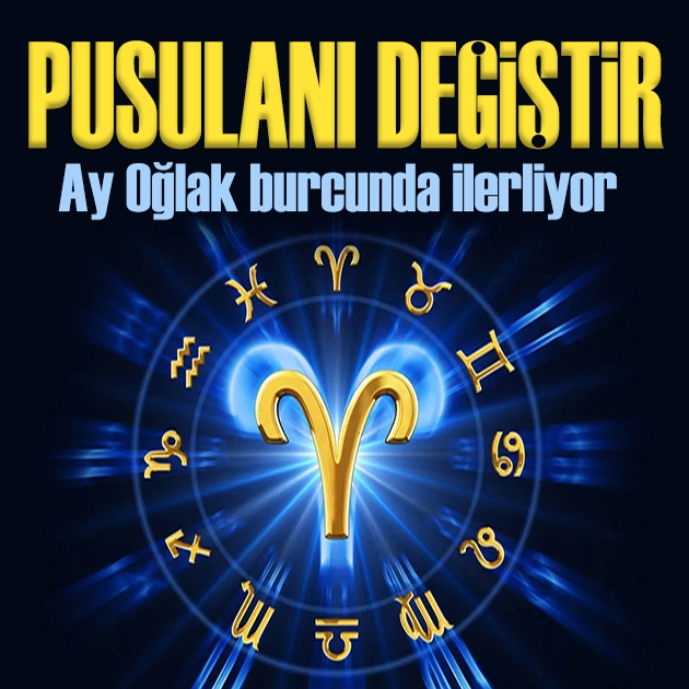 16 Ekim 2026 burç yorumları! Ay Oğlak burcunda ilerliyor: Pusulanı değiştir