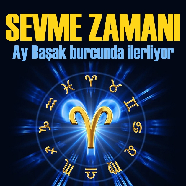 14 Ağustos 2026 burç yorumları! Ay Başak burcunda: Artık sevme zamanı