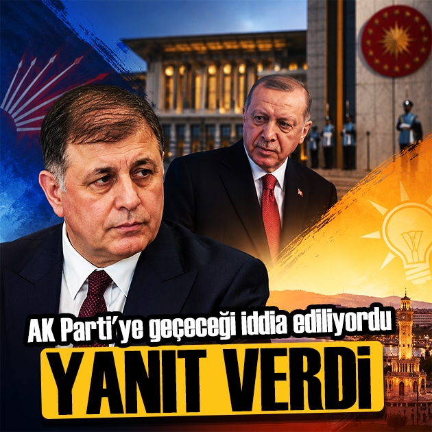 Cemil Tugay'dan AK Parti yanıtı: Kararın eşiğindeyim