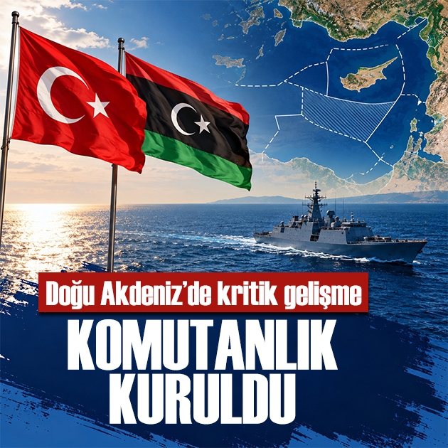 MSB'den stratejik hamle: Yeni komutanlık kuruldu