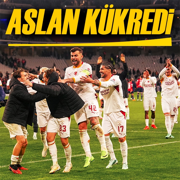 Aslan kükredi! Spor basını bugün ne yazdı? (22 Ekim)
