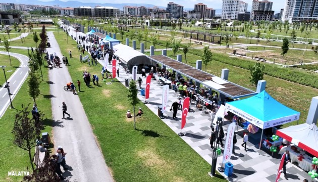 Çevre Haftası tüm yurtta renkli etkinliklerle kutlandı