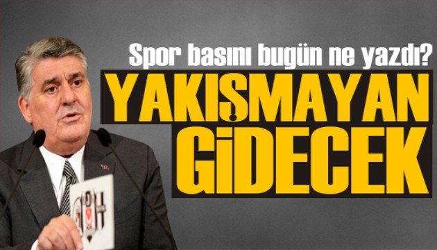 Serdar Adalı açıkladı! Spor basını bugün ne yazdı? (5 Haziran)