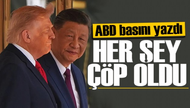 Trump'tan güvenlik talimatı: Çin'den gelen hediyeler çöpe atılacak