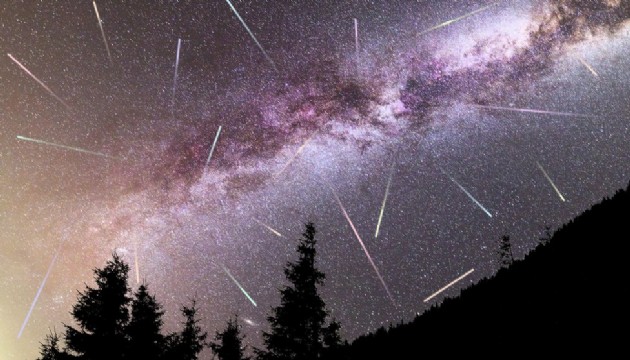 Yılın en etkileyici meteor yağmuru peş peşe izlenecek