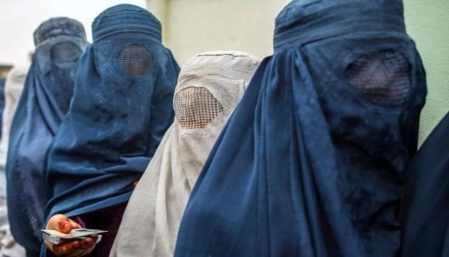 Taliban'dan 'burka' açıklaması!