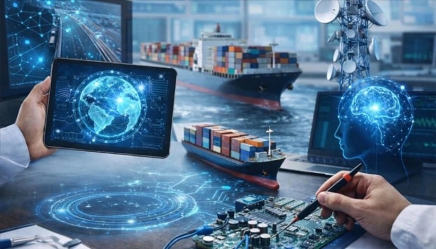 AR-GE harcamaları 1 trilyon liraya yaklaştı