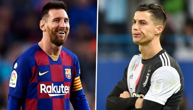 Ronaldo'dan Messi'ye şaşırtan fark