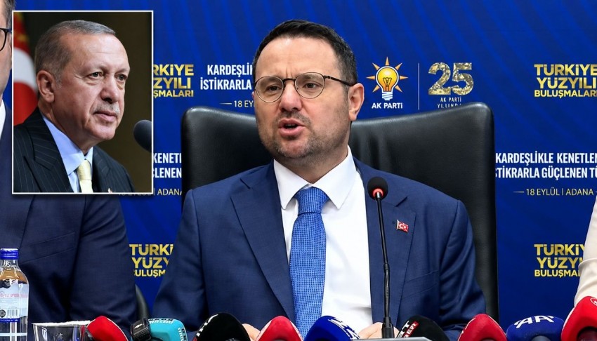 Bakan Gürlek'ten 2028 mesajı: Cumhurbaşkanımızı tekrar seçtirmemiz gerekiyor