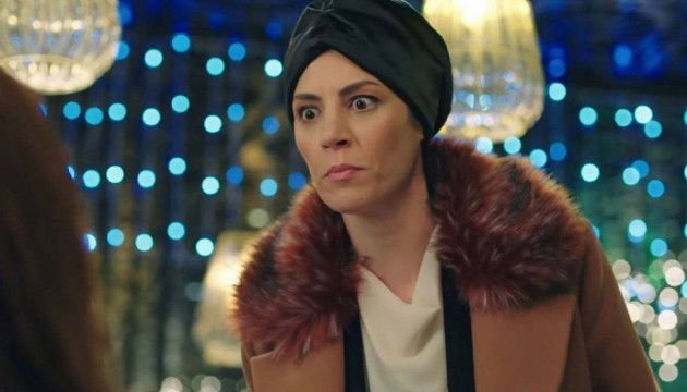 Kızılcık Şerbeti dizinde rol almıştı... Ünlü oyuncu dolandırıldı