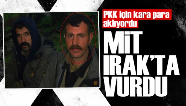 PKK'nın sözde sorumlusu yakalandı! Yadin Bulut etkisiz hale getirildi