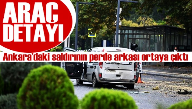 Ankara'daki saldırının perde arkası ortaya çıktı! Veterineri öldürüp aracını gasp ettiler