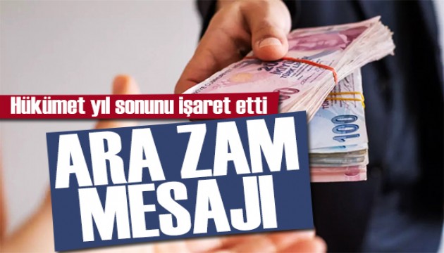 Hükümetten ara zam mesajı: Emekli maaşları için gözler yıl sonunda