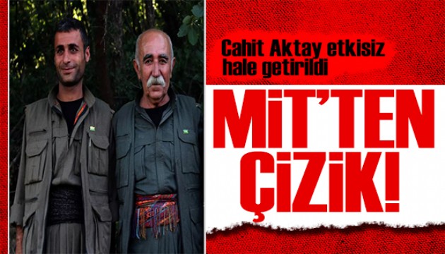 MİT biletini kesti! Cahit Aktay etkisiz hale getirildi