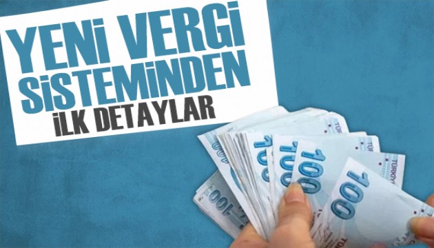 Vergide yeni dönem! Yeni sistemin detayları belli oldu